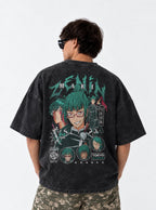 Maki Zenin – T-Shirt – model shot | Jujutsu Kaisen