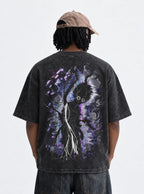 Mob Shatter – T-Shirt – model shot | Mob Psycho 100
