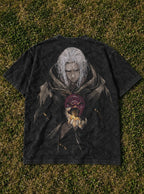 Ashen Keeper – T-Shirt – flat-lay | Mushoku Tensei