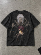 Ashen Keeper – T-Shirt – flat-lay | Mushoku Tensei
