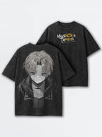 Verdant Hood – T-Shirt – mockup | Mushoku Tensei