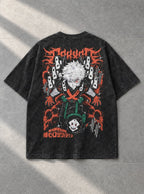 Bakugo Rampage – T-Shirt – flat-lay | My Hero Academia