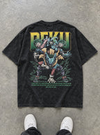 Deku's Resolve – T-Shirt – flat-lay | My Hero Academia