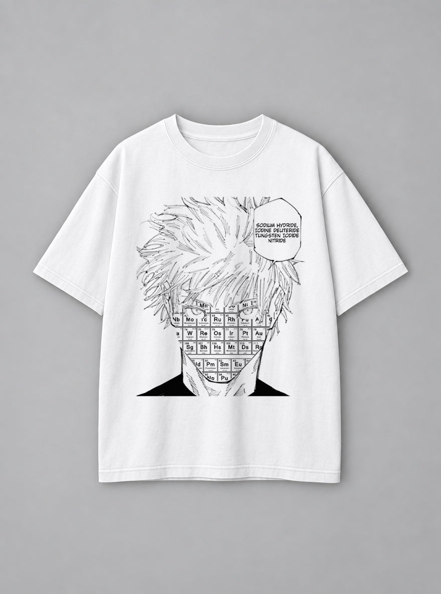 Nah I'd Win – White Tee – mockup | Meme Tees