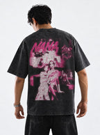 Close Collage – T-Shirt – model shot | Nana