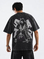 Guitar Slouch – T-Shirt – model shot | Nana