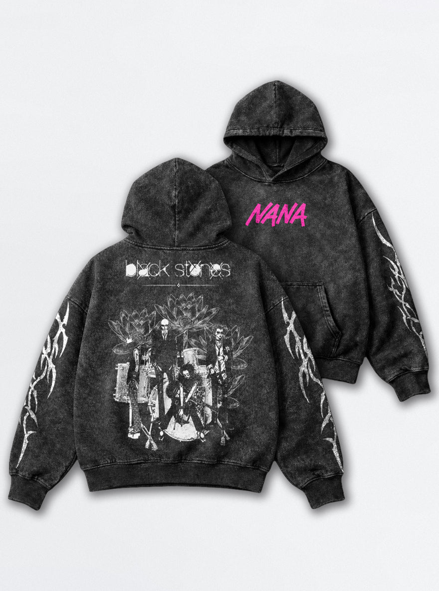 Lotus Band – Hoodie – mockup | Nana