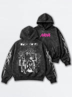 Lotus Band – Hoodie – mockup | Nana