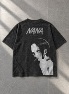 Lotus Glance – T-Shirt – flat-lay | Nana