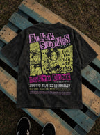 Punk Poster – T-Shirt – flat-lay | Nana