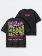 Punk Poster – T-Shirt – mockup | Nana