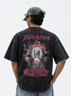 Jiraiya Toad Sage – T-Shirt – model shot | Naruto