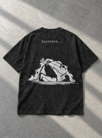 Ace's Farewell – T-Shirt – flat-lay | One Piece
