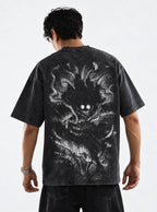Gear 5 Shadow – T-Shirt – model shot | One Piece