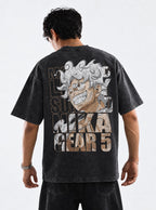 Nika Gear 5 – T-Shirt – model shot | One Piece