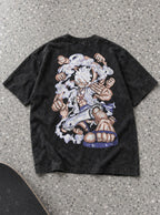 Gear 5 Barrage – T-Shirt – flat-lay | One Piece
