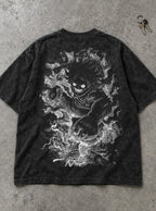 Gear 5 Storm – T-Shirt – flat-lay | One Piece