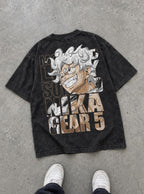 Nika Gear 5 – T-Shirt – flat-lay | One Piece
