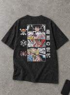 Worst Generation – T-Shirt – flat-lay | One Piece