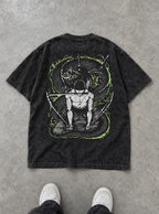 Zoro Dragon Spirit – T-Shirt – flat-lay | One Piece