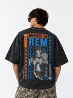 Last Embrace – T-Shirt – model shot | Re Zero