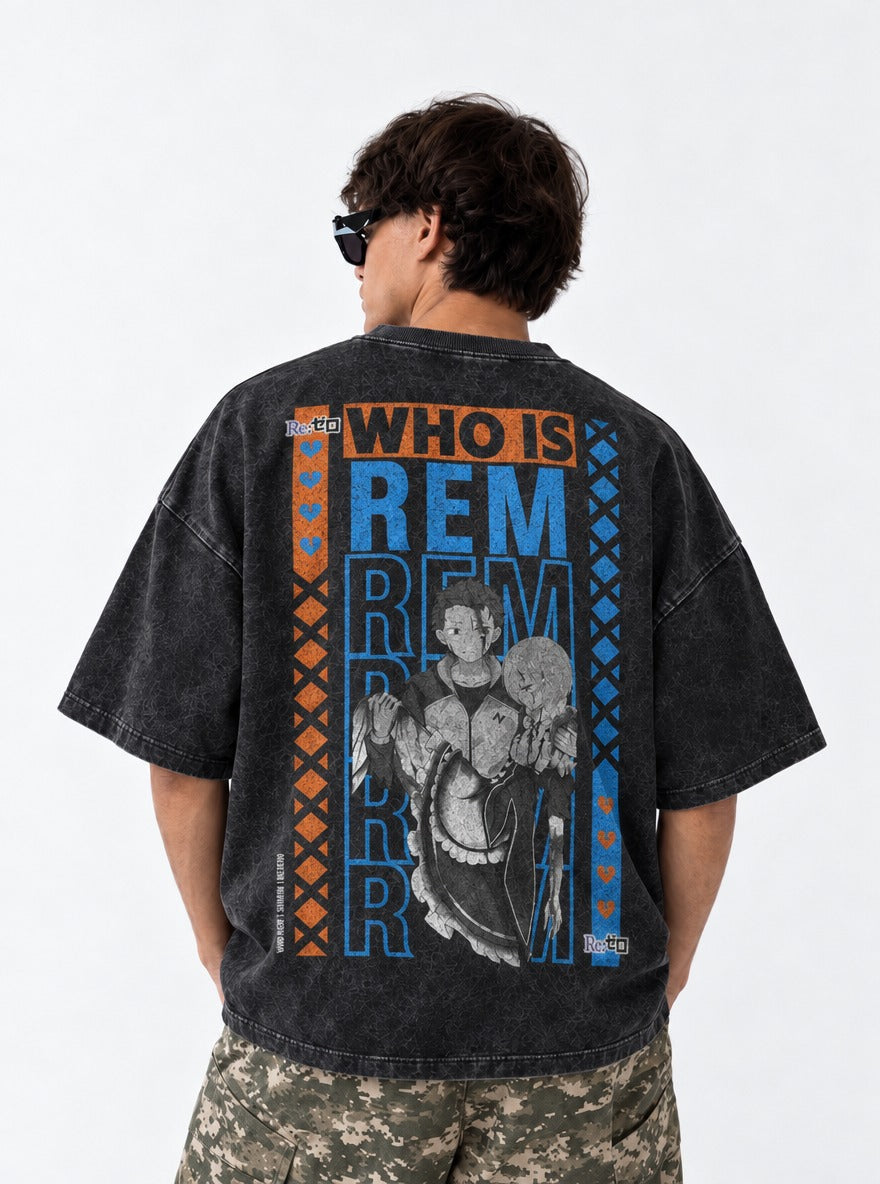 Last Embrace – T-Shirt – model shot | Re Zero