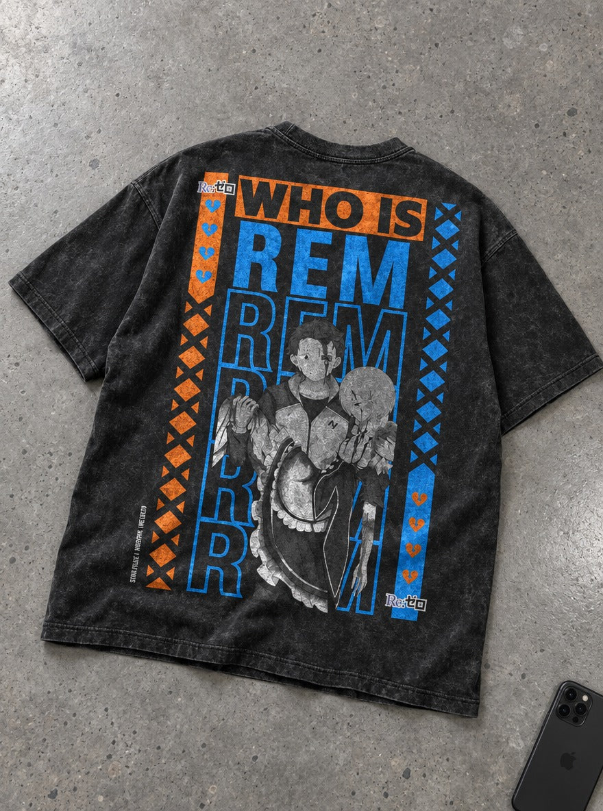 Last Embrace – T-Shirt – flat-lay | Re Zero