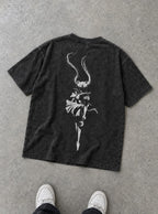 Crescent Wand – T-Shirt – flat-lay | Sailor Moon