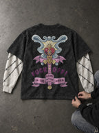 Royal Heart – Double Sleeves – flat-lay | Sailor Moon