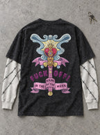 Royal Heart – Double Sleeves – flat-lay | Sailor Moon