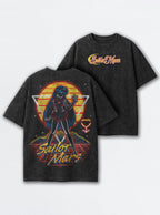Scarlet Flame – T-Shirt – mockup | Sailor Moon