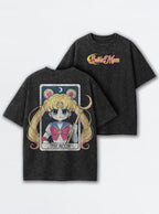 Tarot Maiden – T-Shirt – mockup | Sailor Moon