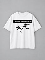 This Is Britannia – White Tee – mockup | Meme Tees