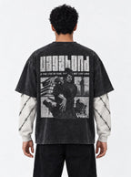 Fearless Musashi – Double Sleeves – model shot | Vagabond