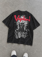 Wild Musashi – T-Shirt – flat-lay | Vagabond