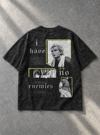 No Enemies Thorfinn – T-Shirt – flat-lay | Vinland Saga