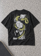 Serpent Blade – T-Shirt – flat-lay | Vinland Saga