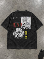 Thorfinn Two Ages – T-Shirt – flat-lay | Vinland Saga