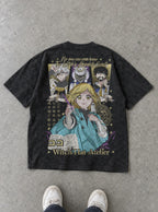 Secret Circle – T-Shirt – flat-lay | Witch Hat Atelier