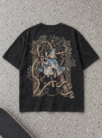 Starbound Witch – T-Shirt – flat-lay | Witch Hat Atelier