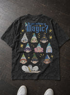 Starry Sketches – T-Shirt – flat-lay | Witch Hat Atelier